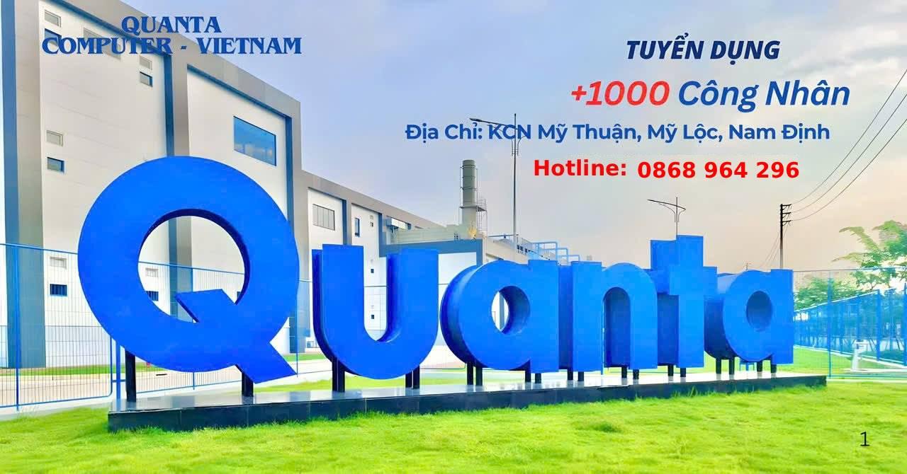QUANTA COMPUTER Nam Định (QMH)