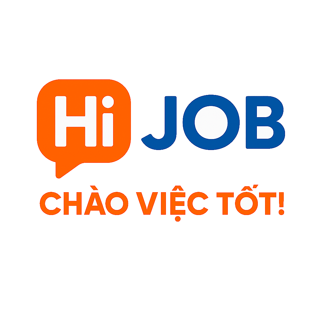Hi Job - Chào Việc Tốt