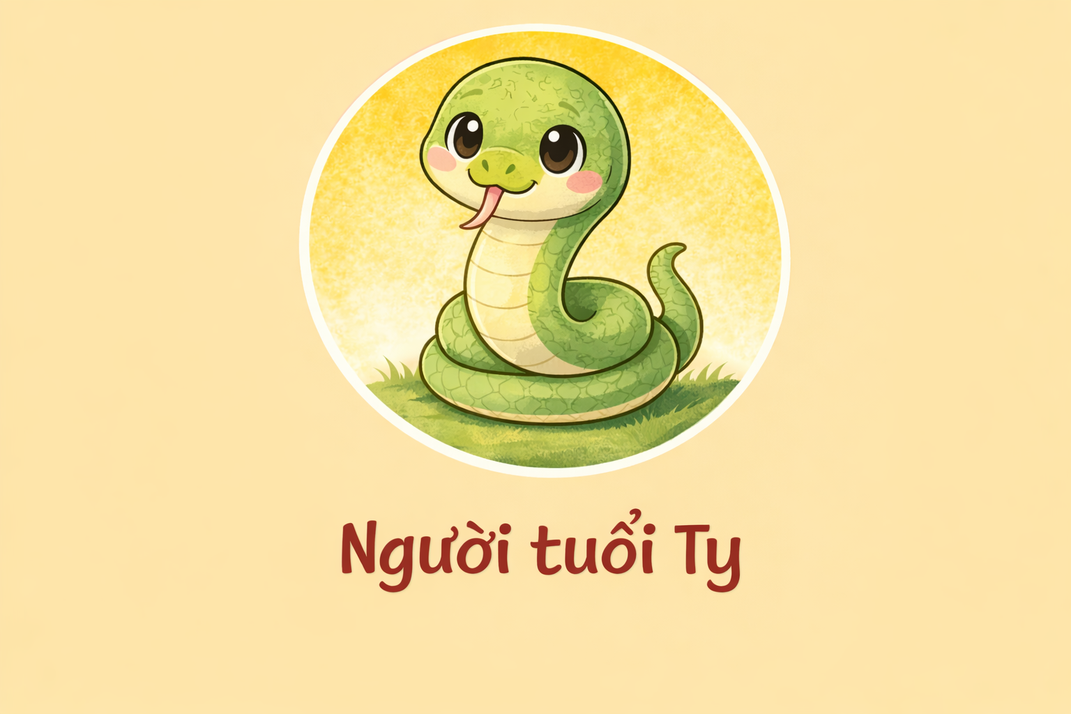 TỬ VI TUỔI TỴ NĂM 2026 (BÍNH NGỌ)