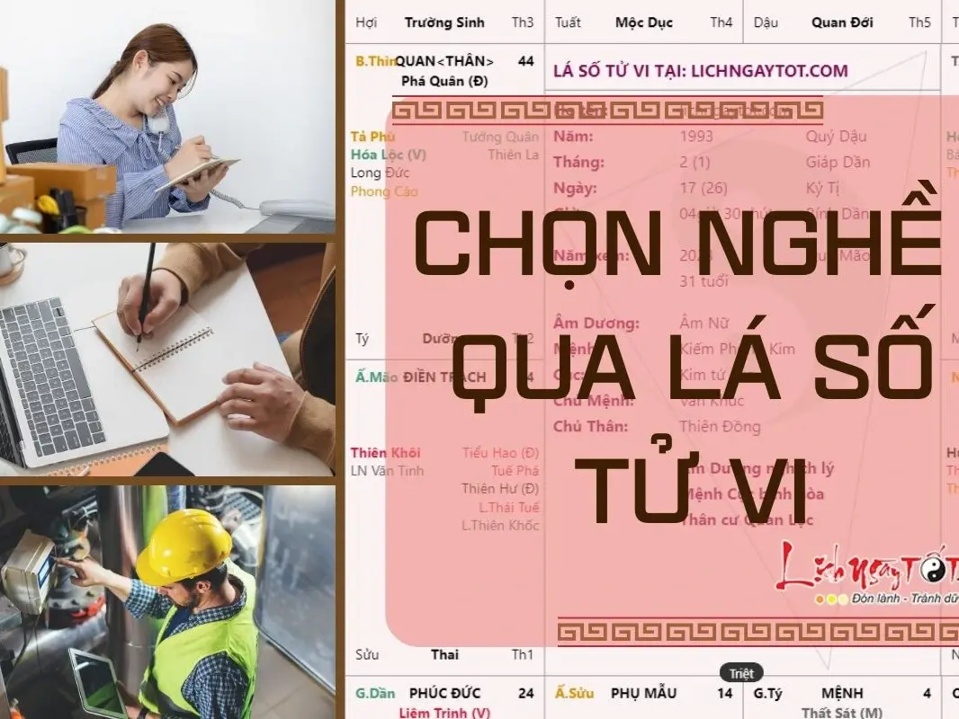 Tuổi 25–30: Vì sao nhiều người “lạc nghề” và cách chọn lại công việc đúng vận mệnh