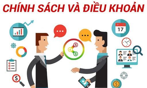 📄 Điều Khoản Dịch Vụ