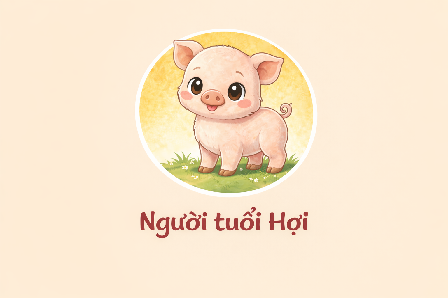 TỬ VI TUỔI HỢI NĂM 2026 (BÍNH NGỌ)