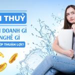 TỬ VI & ĐỊNH HƯỚNG CÔNG VIỆC CHO NGƯỜI MỆNH THỦY