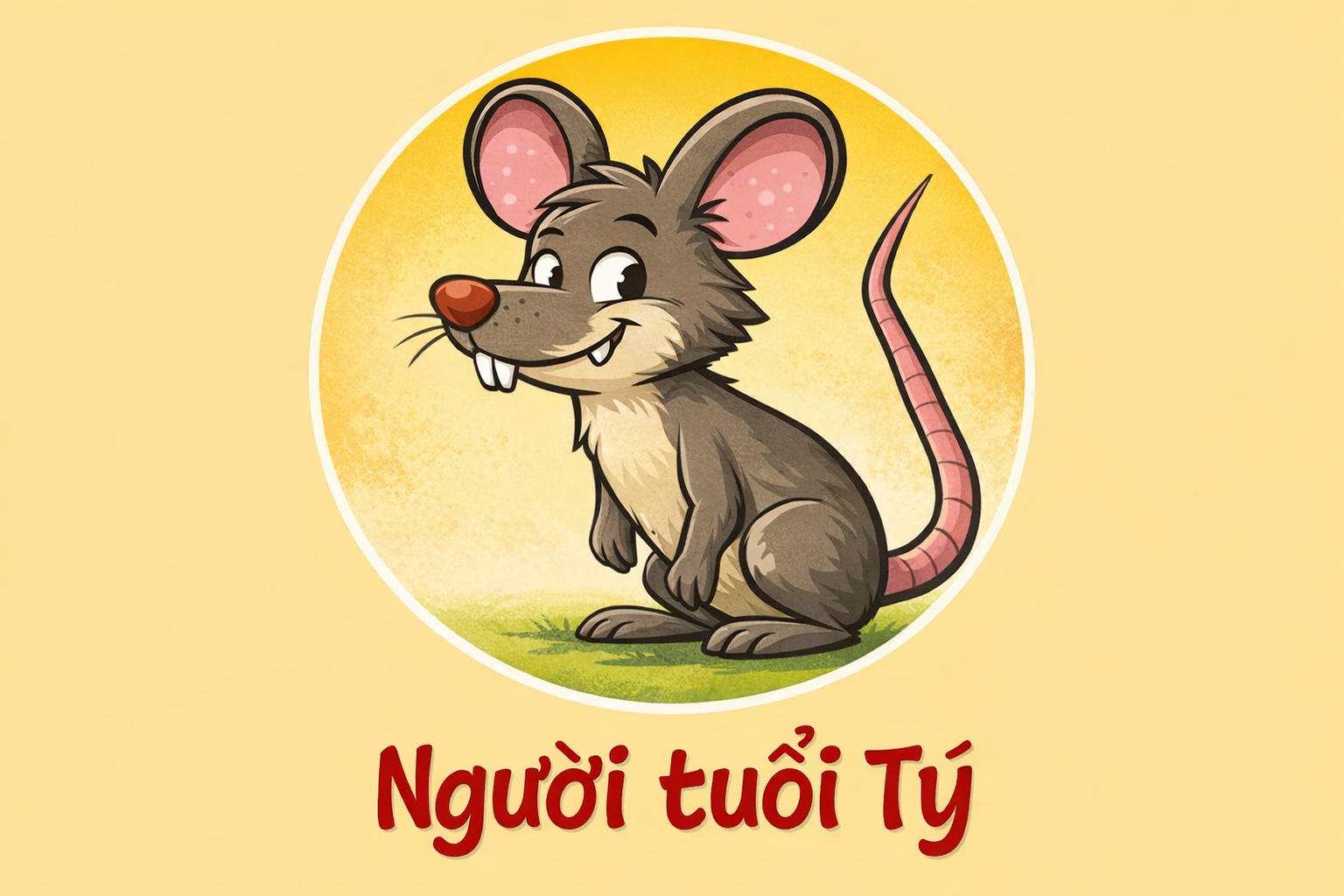 TỬ VI TUỔI TÝ NĂM 2026 (BÍNH NGỌ)